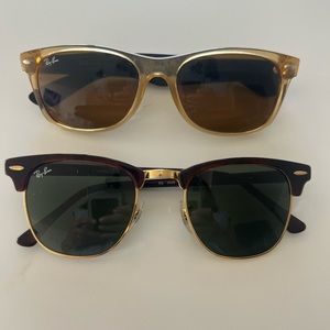 Rayban sunglasses